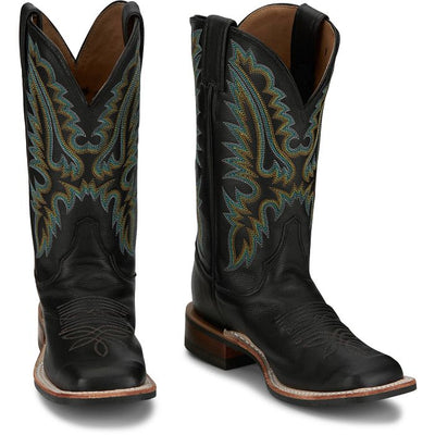 JUSTIN LADIES SHAY WESTERN BOOTS STYLE BR541 Ladies Boots from JUSTIN BOOT COMPANY