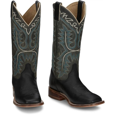 JUSTIN LADIES STELLA 13" WESTERN BOOT STYLE CJ2620 Ladies Boots from JUSTIN BOOT COMPANY