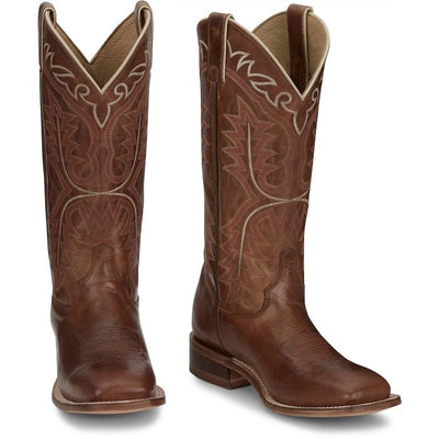 JUSTIN LADIES STELLA WESTERN BOOTS STYLE CJ2622 Ladies Boots from JUSTIN BOOT COMPANY
