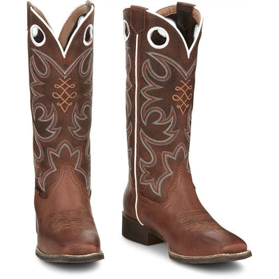 JUSTIN LADIES GYPSY CAM WESTERN BOOT STYLE GY2980 Ladies Boots from JUSTIN BOOT COMPANY