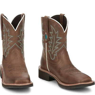 JUSTIN LADIES GYPSY EMA WESTERN BOOT STYLE GY9539 Ladies Boots from JUSTIN BOOT COMPANY