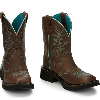 JUSTIN LADIES GYPSY MANDRA STYLE GY9624 Ladies Boots from JUSTIN BOOT COMPANY