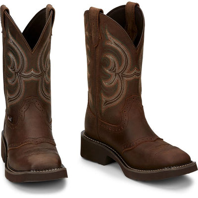 JUSTIN LADIES GYPSY INJI II BOOTS STYLE GY9984 Ladies Workboots from JUSTIN BOOT COMPANY