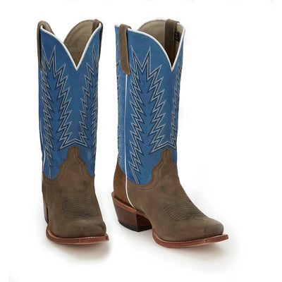 JUSTIN MENS RANKER WESTERN BOOTS STYLE JP2507 Mens Boots from JUSTIN BOOT COMPANY