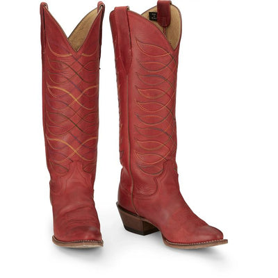 Justin Ladies Whitley Boots Style VN4459 Ladies Boots from JUSTIN BOOT COMPANY
