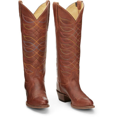 Justin Ladies Whitley Boots Style VN4461 Ladies Boots from JUSTIN BOOT COMPANY