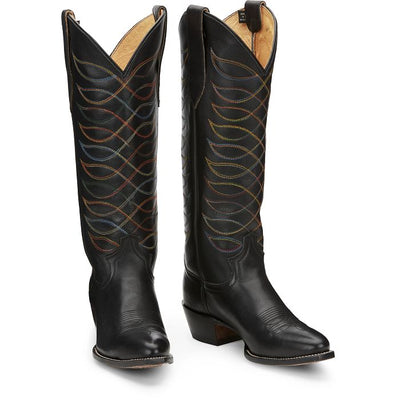 Justin Ladies Whitley Boots Style VN4463 Ladies Boots from JUSTIN BOOT COMPANY
