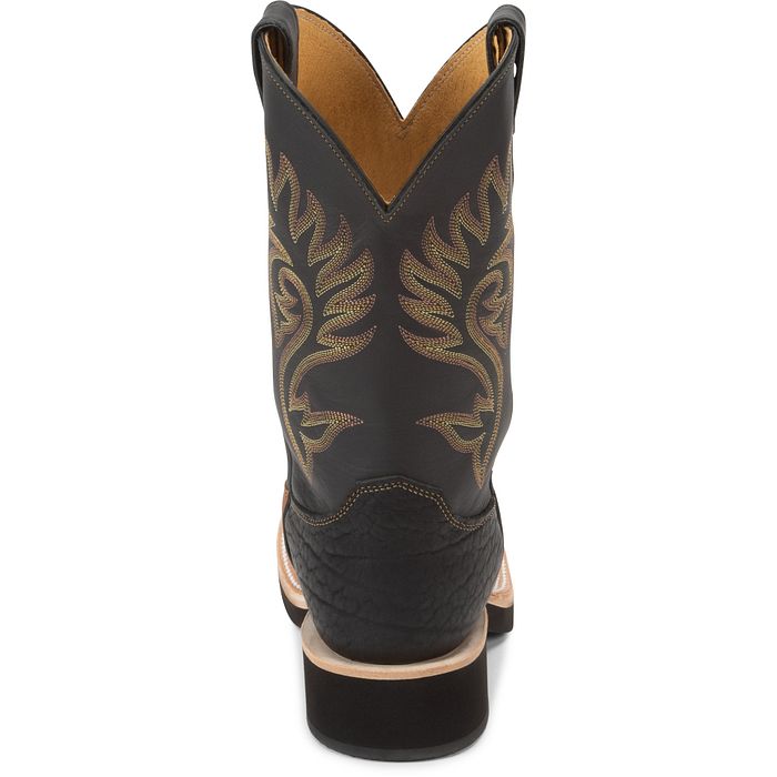 JUSTIN MENS PALUXY WESTERN BOOTS STYLE 5008 display picture 3