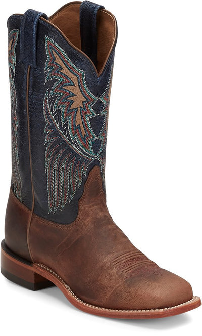 Justin Gabriella Borwn Boots Style TL3203 Ladies Boots from JUSTIN BOOT COMPANY