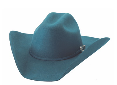 Bullhide Kingman Felt Hat in Style 0550- Premium Ladies Hats from Monte Carlo/Bullhide Hats Shop now at HAYLOFT WESTERN WEARfor Cowboy Boots, Cowboy Hats and Western Apparel
