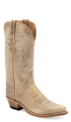 Jama Ladies Snip Toe Fashion Boots Style LF1642 Ladies Boots from Old West/Jama Boots