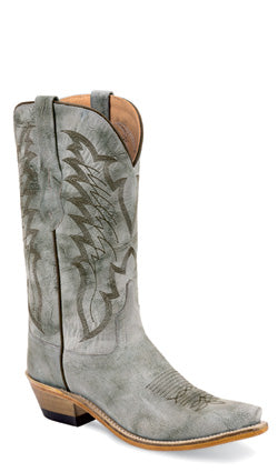 Jama Ladies Snip Toe Fashion Boots Style LF1643 Ladies Boots from Old West/Jama Boots