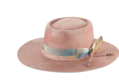Bullhide Morning Sky Felt Hat in Style 0841CO- Premium Ladies Hats from Monte Carlo/Bullhide Hats Shop now at HAYLOFT WESTERN WEARfor Cowboy Boots, Cowboy Hats and Western Apparel