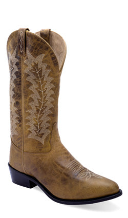 Old West Mens Western Boots Style OW2039 Mens Boots from Old West/Jama Boots