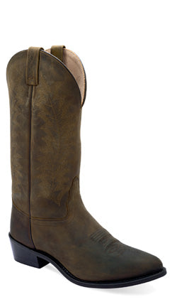 Old West Mens Western Boots Style OW2040 Mens Boots from Old West/Jama Boots