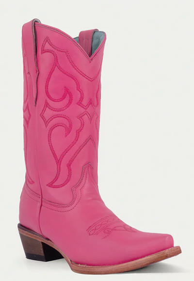 CORRAL TEEN HOT PINK BOOTS STYLE T0148 Ladies Boots from Corral Boots