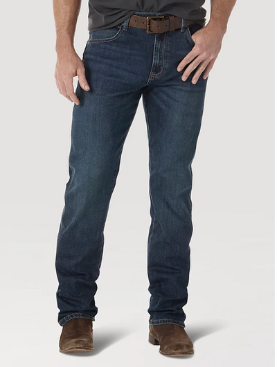 WRANGLER MENS RETRO SLIM FIT STRAIGHT LEG JEAN IN PORTLAND STYLE 88MWZPD- Premium Mens Jeans from Wrangler Shop now at HAYLOFT WESTERN WEARfor Cowboy Boots, Cowboy Hats and Western Apparel