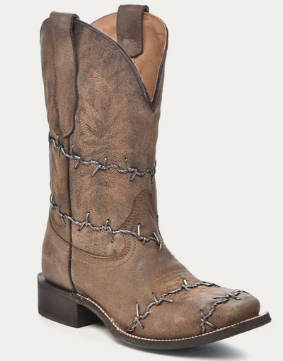 CORRAL MENS BROWN COWBOY BOOTS STYLE A3532 Mens Boots from Corral Boots