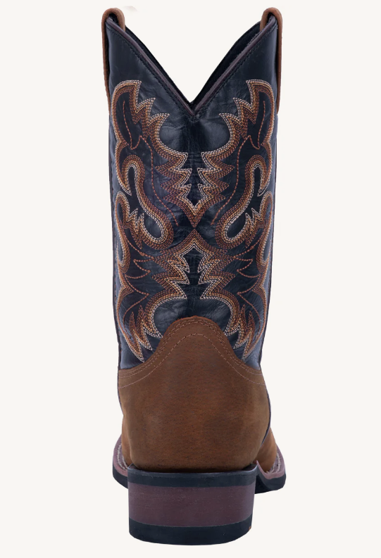 Laredo Mens Steel Toe Rockwell Boots Style 69438