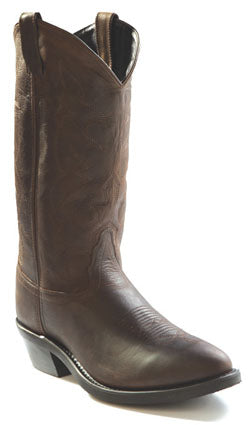 Old West Mens Distress Western Boots Style TBM3051 Mens Boots from Old West/Jama Boots