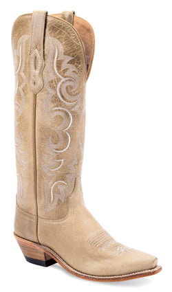 Jama Ladies Snip Toe Fashion Boots Style TS1553 Ladies Boots from Old West/Jama Boots