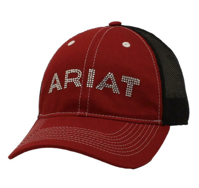 MF Western Ariat Ladies Cap Style A300062009- Premium Ladies Hats from MF Western Shop now at HAYLOFT WESTERN WEARfor Cowboy Boots, Cowboy Hats and Western Apparel