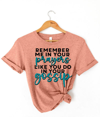 In Your Prayers  from Southern Attitude Designs Inc