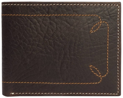 Sheridan Bifold MENS ACCESSORIES from Rocky and Durango