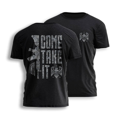 COME TAKE IT Tee Mens Shirts from I Love My Freedom