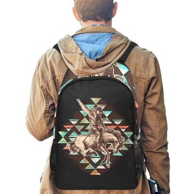 Aztec Rodeo Cowboy Backpack  from BAHA RANCH WESTERN WEAR