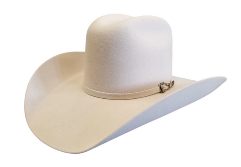 Bullhide Big Boss - (8X) Fur Felt Cowboy Hat