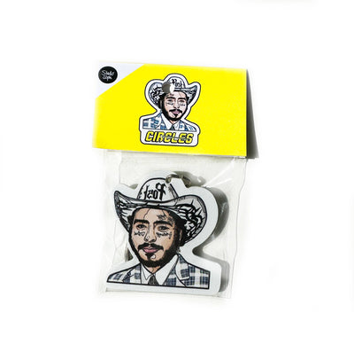 Circles Keychain Car Accessories from Studio Soph