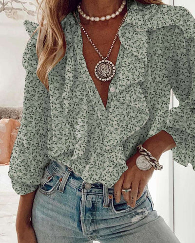 Long sleeve Ladies Shirts from Fashion Combination