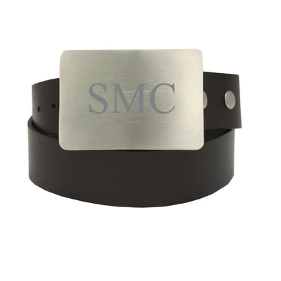 Smart Belt Buckle™ - Titanium MENS ACCESSORIES from Storus
