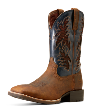 Ariat Sport Cool VentTEK Western Boot Style 10035928 Mens Boots from Ariat
