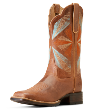Ariat Oak Grove Western Boot Style 10047052 Ladies Boots from Ariat