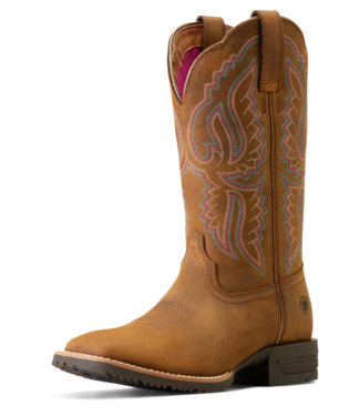 Ariat Hybrid Ranchwork Western Boot Style 10047043