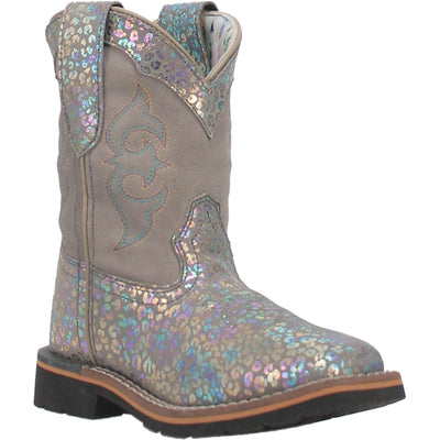 Dan Post Girls Shiva Square Toe Boots Style DPC2917- Premium Girls Boots from Dan Post Shop now at HAYLOFT WESTERN WEARfor Cowboy Boots, Cowboy Hats and Western Apparel