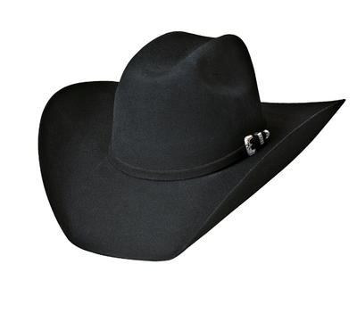 Bullhide Legacy 8X Fur Blend Cowboy Hat Style 0518BL- Premium Mens Hats from Monte Carlo/Bullhide Hats Shop now at HAYLOFT WESTERN WEARfor Cowboy Boots, Cowboy Hats and Western Apparel