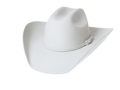 Bullhide Legacy 8 X Silverbelly Cowboy Hat by Montecarlo Hats Style 0518SB Mens Hats from Monte Carlo/Bullhide Hats