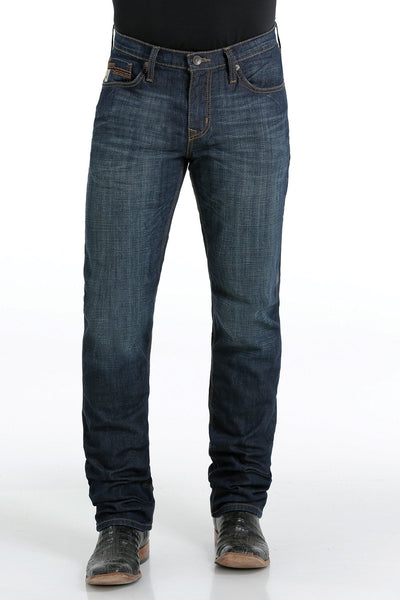 CINCH MEN'S SLIM STRAIGHT JESSE RINSE STYLE MB50738001 Mens Jeans from Cinch