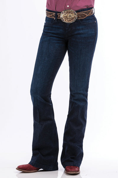 Cinch Ladies Lynden Rinse Style MJ81454071 Ladies Jeans from Cinch