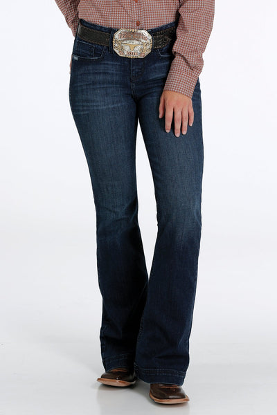 Cinch Ladies Lynden 5 Pocket Style MJ81454080- Premium Ladies Jeans from Cinch Shop now at HAYLOFT WESTERN WEARfor Cowboy Boots, Cowboy Hats and Western Apparel