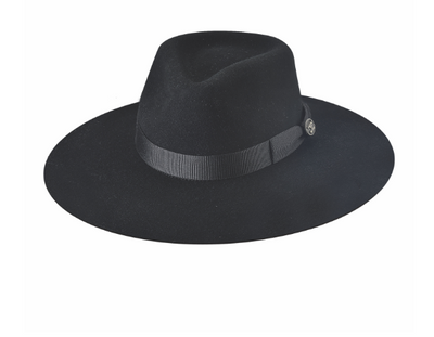 Bullhide Street Gossip Felt Hat in Royal Blue Style 0811BU- Premium Ladies Hats from Monte Carlo/Bullhide Hats Shop now at HAYLOFT WESTERN WEARfor Cowboy Boots, Cowboy Hats and Western Apparel