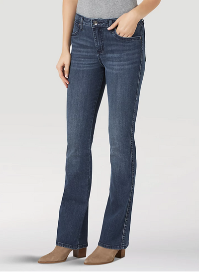 WRANGLER AURA FROM THE WOMEN INSTANTLY SLIMMING JEAN STYLE WUT74HN- Premium Ladies Jeans from Wrangler Shop now at HAYLOFT WESTERN WEARfor Cowboy Boots, Cowboy Hats and Western Apparel