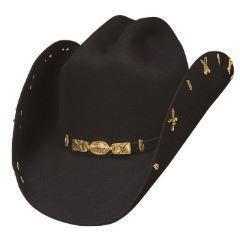 Bullhide EL VARIADO 6X Style 0521BL- Premium Mens Hats from Monte Carlo/Bullhide Hats Shop now at HAYLOFT WESTERN WEARfor Cowboy Boots, Cowboy Hats and Western Apparel