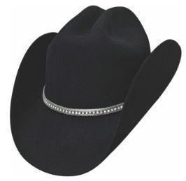 Bullhide EL VACILON 8X Style 0564BL- Premium Mens Hats from Monte Carlo/Bullhide Hats Shop now at HAYLOFT WESTERN WEARfor Cowboy Boots, Cowboy Hats and Western Apparel