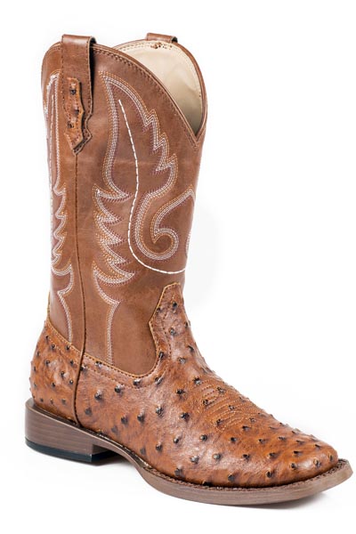 ROPER BUMPS STYLE 09-020-1900-0807- Premium Mens Boots from Roper Shop now at HAYLOFT WESTERN WEARfor Cowboy Boots, Cowboy Hats and Western Apparel
