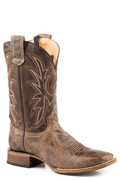 ROPER PIERCE STYLE 09-020-8250-0814 Mens Boots from Roper