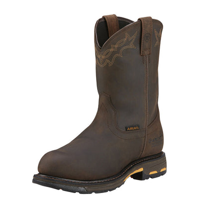 Ariat H2O WorkHog Work Composite Toe Boots Style 10001200- Premium Mens Workboots from Ariat Shop now at HAYLOFT WESTERN WEARfor Cowboy Boots, Cowboy Hats and Western Apparel